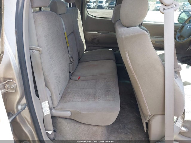 44973547 :رقم المزاد ، 5TBBT44186S476036 vin ، 2006 Toyota Tundra Sr5 V8 مزاد بيع