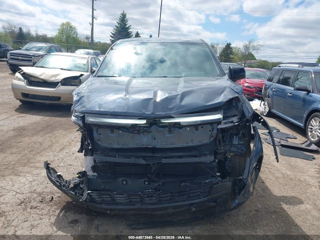 2025 Chevrolet Silverado Ev Lt მანქანა იყიდება აუქციონზე, vin: 1GC10ZED7SU410634, აუქციონის ნომერი: 44973548