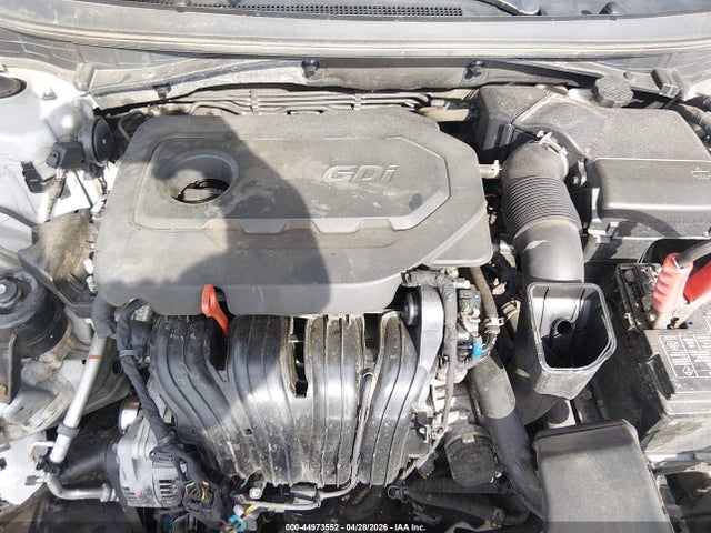 Hyundai Sonata Limited 2017 5NPE34AF7HH520671 Image 10
