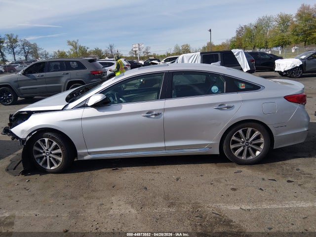 Hyundai Sonata Limited 2017 5NPE34AF7HH520671 Image 14
