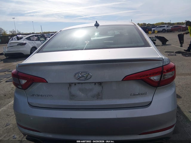 Hyundai Sonata Limited 2017 5NPE34AF7HH520671 Image 16