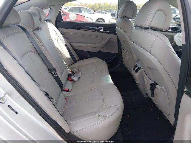 Hyundai Sonata Limited 2017 5NPE34AF7HH520671 Image 8