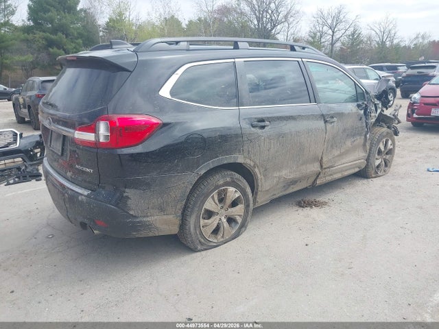 Продаж на аукціоні авто 2022 Subaru Ascent Premium, vin: 4S4WMACDXN3409837, номер лоту: 44973554