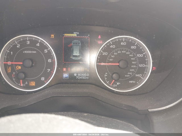Продаж на аукціоні авто 2022 Subaru Ascent Premium, vin: 4S4WMACDXN3409837, номер лоту: 44973554