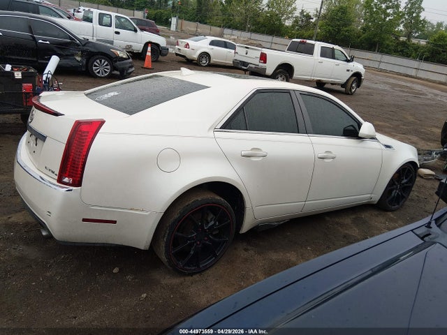 Aukcja sprzedaży 2009 Cadillac Cts Standard, vin: 1G6DS57V090153813, numer aukcji: 44973559