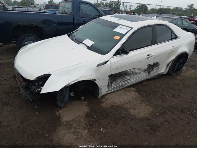 Aukcja sprzedaży 2009 Cadillac Cts Standard, vin: 1G6DS57V090153813, numer aukcji: 44973559