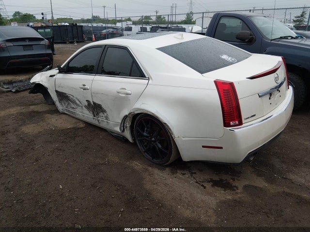 Aukcja sprzedaży 2009 Cadillac Cts Standard, vin: 1G6DS57V090153813, numer aukcji: 44973559
