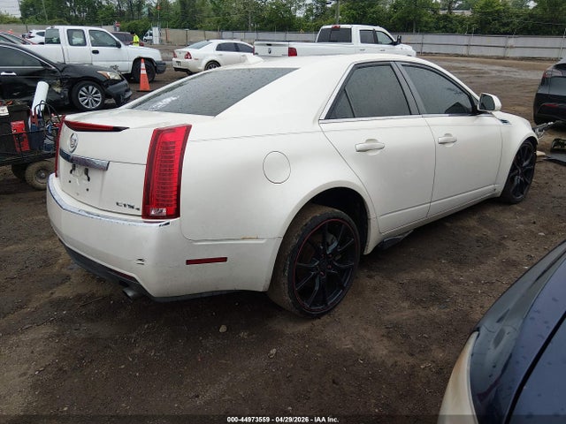 Aukcja sprzedaży 2009 Cadillac Cts Standard, vin: 1G6DS57V090153813, numer aukcji: 44973559