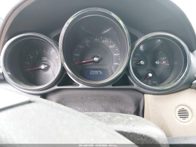 Aukcja sprzedaży 2009 Cadillac Cts Standard, vin: 1G6DS57V090153813, numer aukcji: 44973559