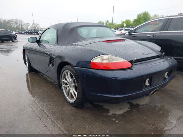 Aukcja sprzedaży 2003 Porsche Boxster, vin: WP0CA29833U623298, numer aukcji: 44973561