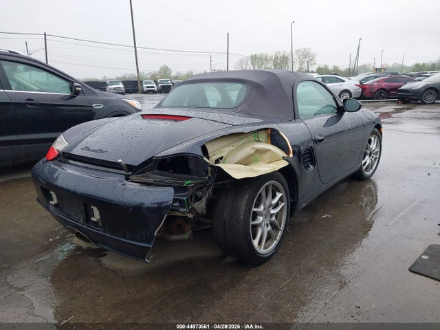 Aukcja sprzedaży 2003 Porsche Boxster, vin: WP0CA29833U623298, numer aukcji: 44973561