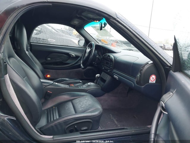 Aukcja sprzedaży 2003 Porsche Boxster, vin: WP0CA29833U623298, numer aukcji: 44973561