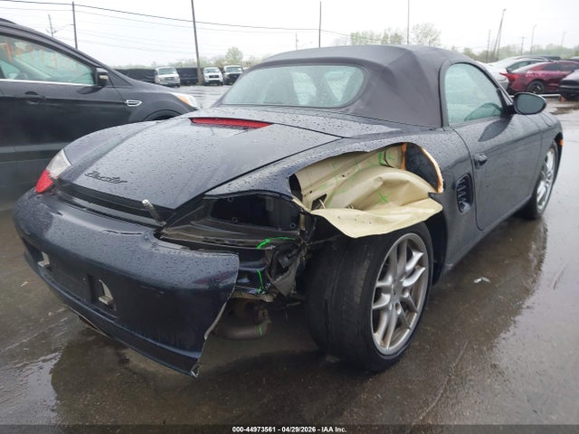 Aukcja sprzedaży 2003 Porsche Boxster, vin: WP0CA29833U623298, numer aukcji: 44973561