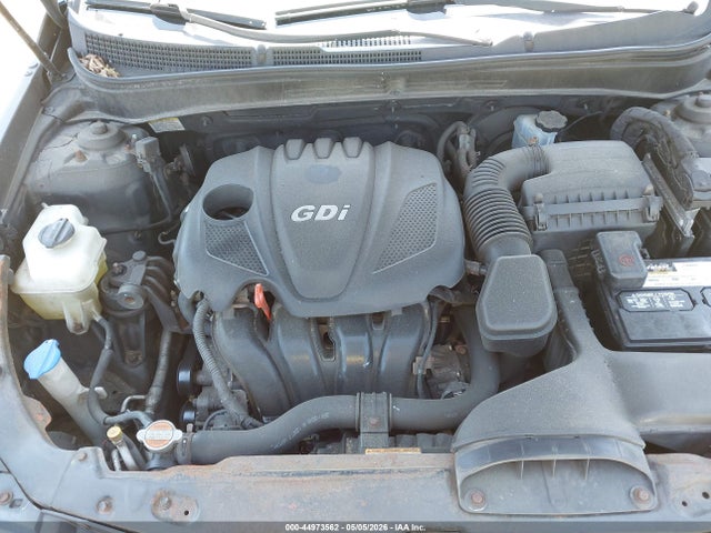Продажа на аукционе авто 2013 Hyundai Sonata Gls, vin: 5NPEB4AC0DH513922, номер лота: 44973562