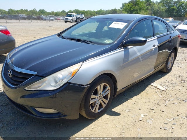 Продажа на аукционе авто 2013 Hyundai Sonata Gls, vin: 5NPEB4AC0DH513922, номер лота: 44973562