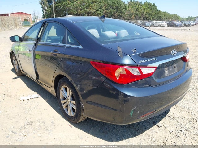 Продажа на аукционе авто 2013 Hyundai Sonata Gls, vin: 5NPEB4AC0DH513922, номер лота: 44973562