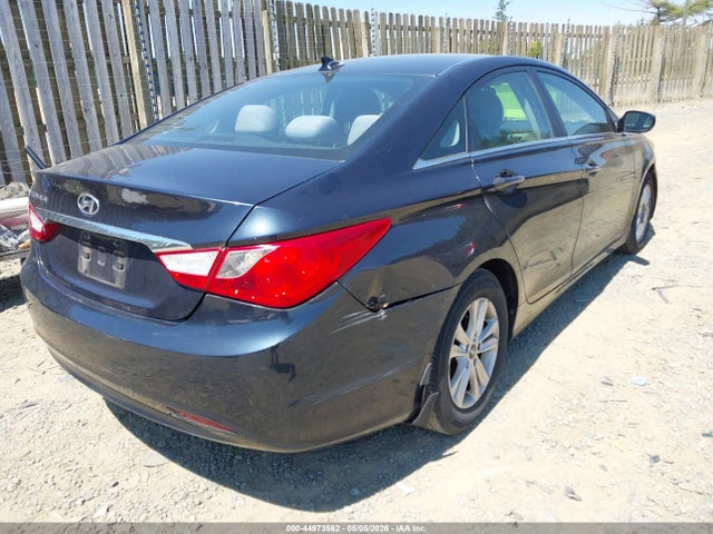Продажа на аукционе авто 2013 Hyundai Sonata Gls, vin: 5NPEB4AC0DH513922, номер лота: 44973562