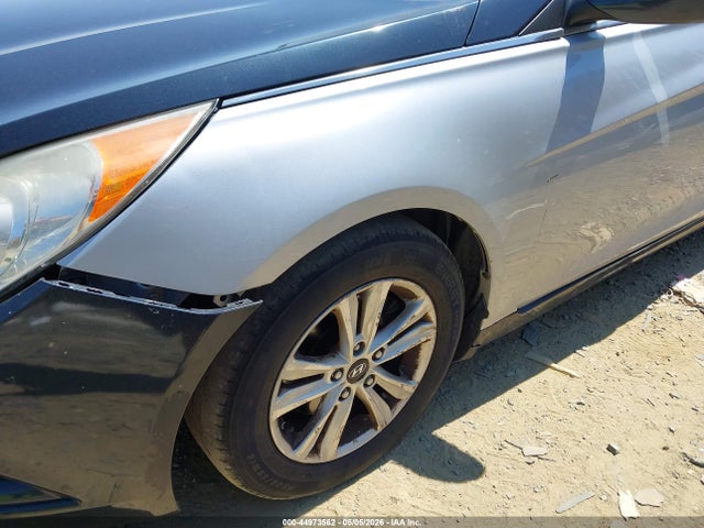 Продажа на аукционе авто 2013 Hyundai Sonata Gls, vin: 5NPEB4AC0DH513922, номер лота: 44973562