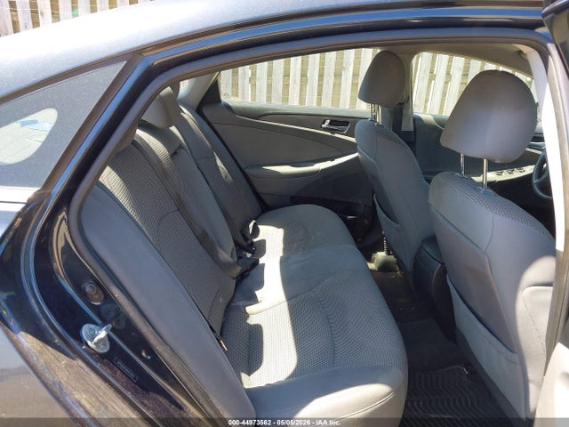 Продажа на аукционе авто 2013 Hyundai Sonata Gls, vin: 5NPEB4AC0DH513922, номер лота: 44973562