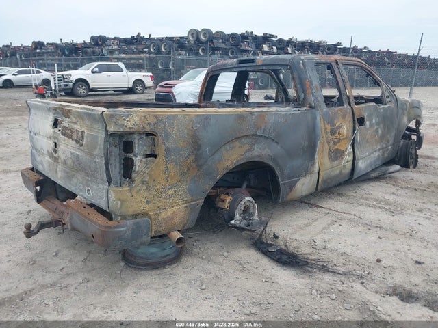 Aukcja sprzedaży 2009 Ford F-150 Fx4/lariat/xl/xlt, vin: 1FTPX14V29FA89022, numer aukcji: 44973565