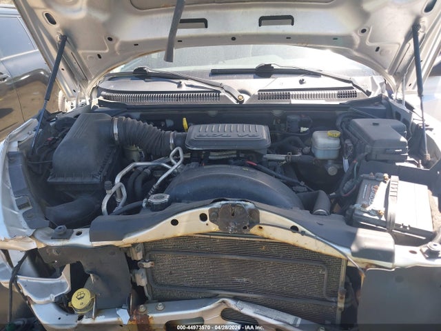 44973570 :رقم المزاد ، 1D7CW3GK9AS234928 vin ، 2010 Dodge Dakota Bighorn/lonestar مزاد بيع