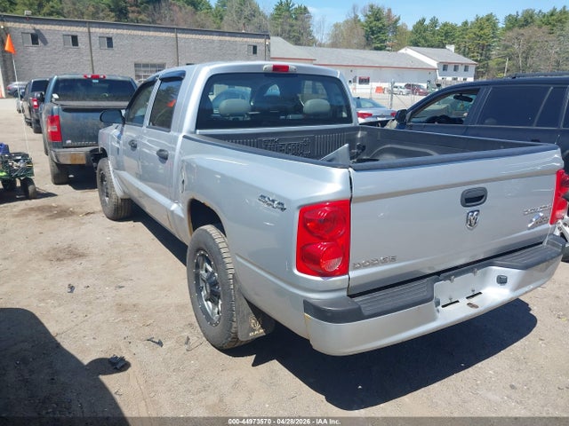 44973570 :رقم المزاد ، 1D7CW3GK9AS234928 vin ، 2010 Dodge Dakota Bighorn/lonestar مزاد بيع