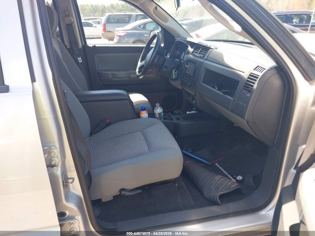 44973570 :رقم المزاد ، 1D7CW3GK9AS234928 vin ، 2010 Dodge Dakota Bighorn/lonestar مزاد بيع