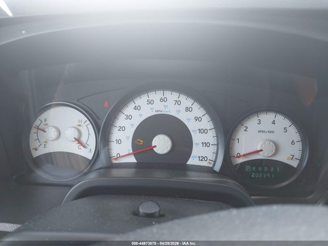 44973570 :رقم المزاد ، 1D7CW3GK9AS234928 vin ، 2010 Dodge Dakota Bighorn/lonestar مزاد بيع