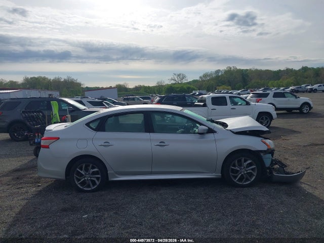 Aukcja sprzedaży 2013 Nissan Sentra Sr, vin: 3N1AB7AP5DL760715, numer aukcji: 44973572