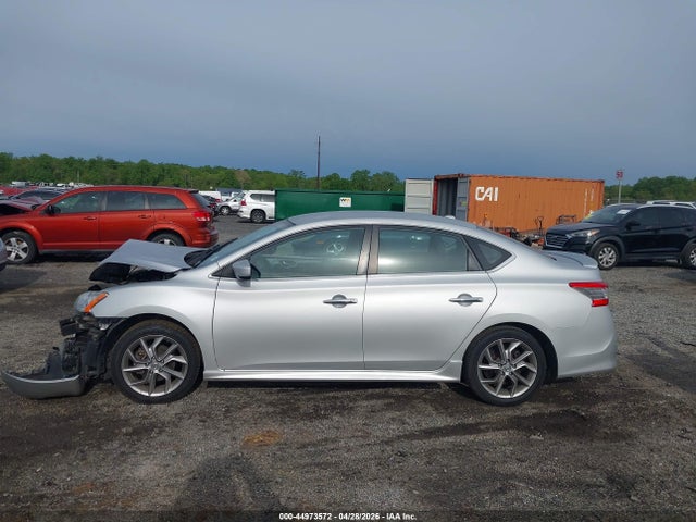 Aukcja sprzedaży 2013 Nissan Sentra Sr, vin: 3N1AB7AP5DL760715, numer aukcji: 44973572