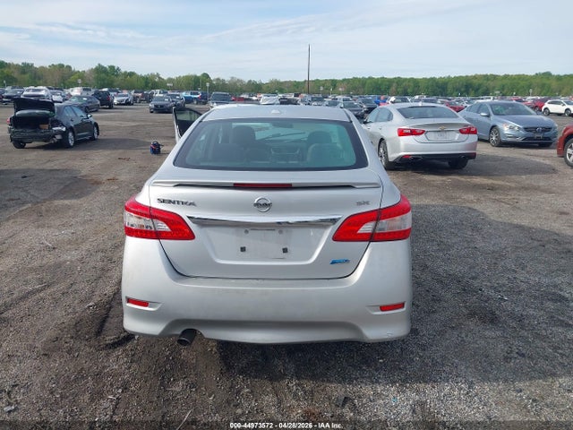 Aukcja sprzedaży 2013 Nissan Sentra Sr, vin: 3N1AB7AP5DL760715, numer aukcji: 44973572
