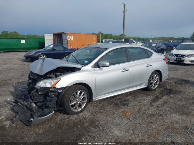 Aukcja sprzedaży 2013 Nissan Sentra Sr, vin: 3N1AB7AP5DL760715, numer aukcji: 44973572