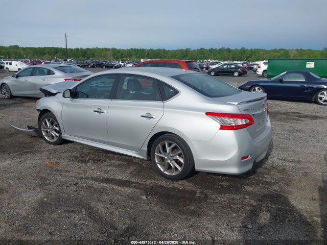 Aukcja sprzedaży 2013 Nissan Sentra Sr, vin: 3N1AB7AP5DL760715, numer aukcji: 44973572