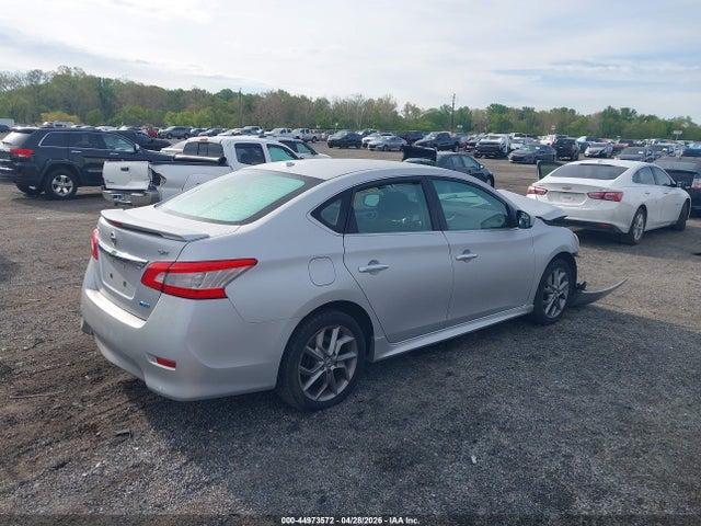 Aukcja sprzedaży 2013 Nissan Sentra Sr, vin: 3N1AB7AP5DL760715, numer aukcji: 44973572