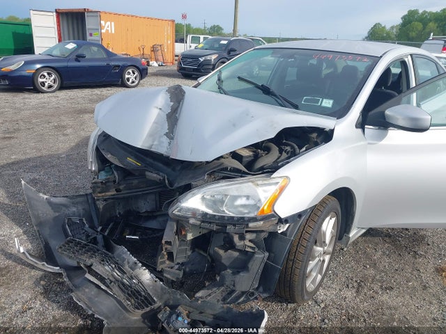 Aukcja sprzedaży 2013 Nissan Sentra Sr, vin: 3N1AB7AP5DL760715, numer aukcji: 44973572