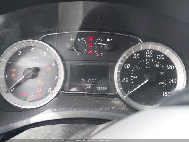 Aukcja sprzedaży 2013 Nissan Sentra Sr, vin: 3N1AB7AP5DL760715, numer aukcji: 44973572