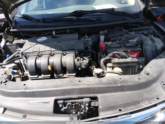 Продажа на аукционе авто 2015 Nissan Sentra S, vin: 3N1AB7AP7FY242790, номер лота: 44973578