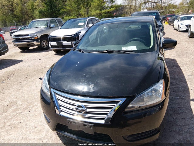 Продажа на аукционе авто 2015 Nissan Sentra S, vin: 3N1AB7AP7FY242790, номер лота: 44973578