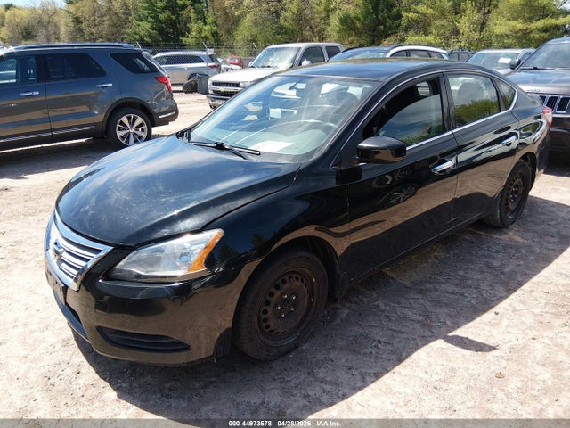 Продажа на аукционе авто 2015 Nissan Sentra S, vin: 3N1AB7AP7FY242790, номер лота: 44973578
