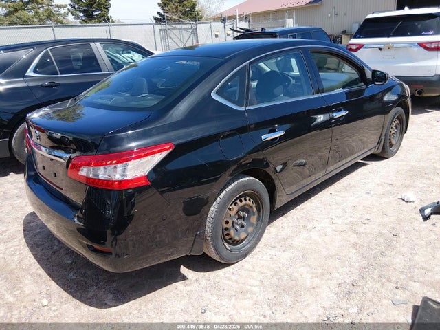 Продажа на аукционе авто 2015 Nissan Sentra S, vin: 3N1AB7AP7FY242790, номер лота: 44973578