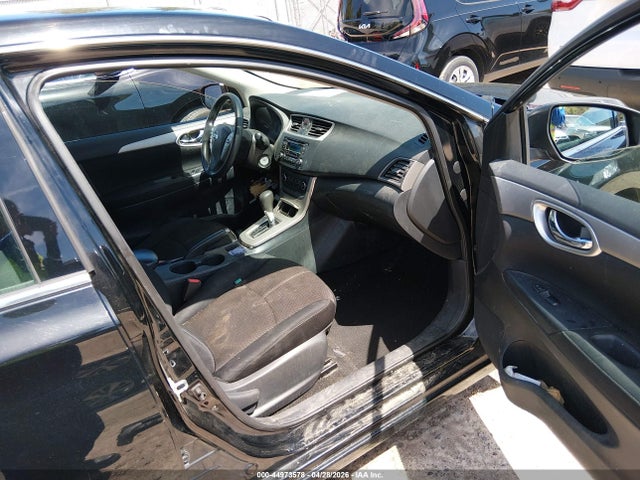 Продажа на аукционе авто 2015 Nissan Sentra S, vin: 3N1AB7AP7FY242790, номер лота: 44973578