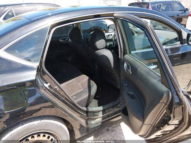 Продажа на аукционе авто 2015 Nissan Sentra S, vin: 3N1AB7AP7FY242790, номер лота: 44973578