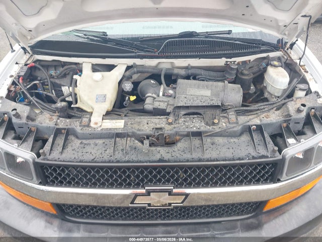2009 Chevrolet Express Cutaway Work Van მანქანა იყიდება აუქციონზე, vin: 1GBJG31K891157238, აუქციონის ნომერი: 44973577