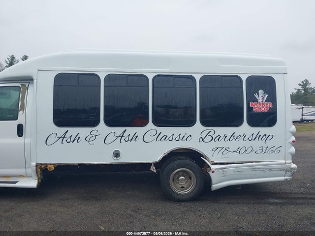 2009 Chevrolet Express Cutaway Work Van მანქანა იყიდება აუქციონზე, vin: 1GBJG31K891157238, აუქციონის ნომერი: 44973577