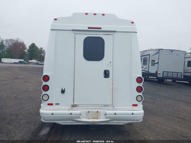 2009 Chevrolet Express Cutaway Work Van მანქანა იყიდება აუქციონზე, vin: 1GBJG31K891157238, აუქციონის ნომერი: 44973577