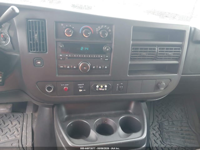 2009 Chevrolet Express Cutaway Work Van მანქანა იყიდება აუქციონზე, vin: 1GBJG31K891157238, აუქციონის ნომერი: 44973577
