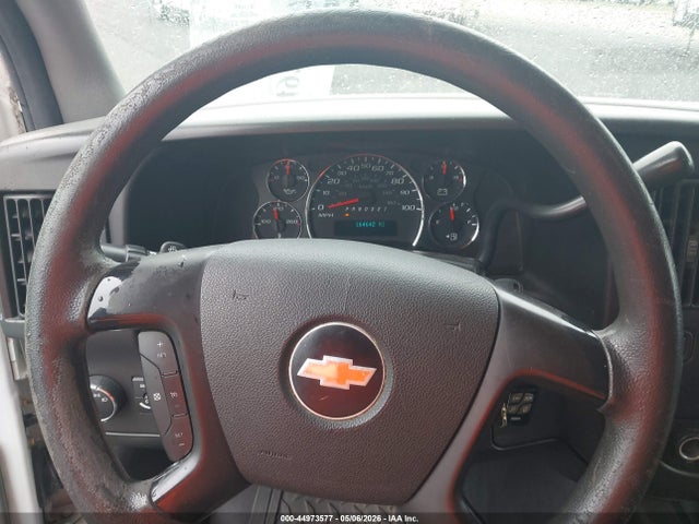 2009 Chevrolet Express Cutaway Work Van მანქანა იყიდება აუქციონზე, vin: 1GBJG31K891157238, აუქციონის ნომერი: 44973577