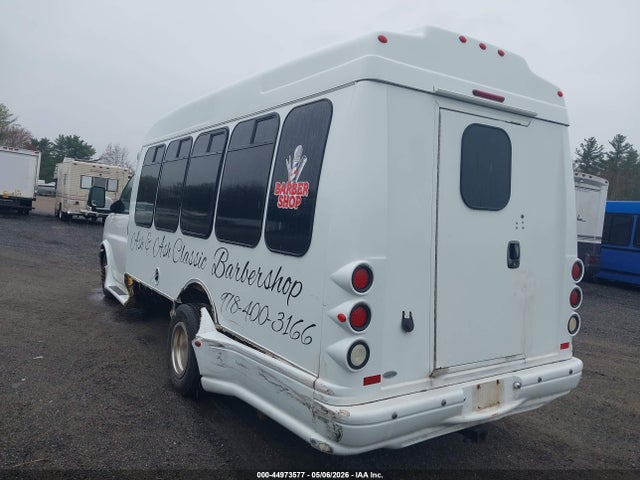 2009 Chevrolet Express Cutaway Work Van მანქანა იყიდება აუქციონზე, vin: 1GBJG31K891157238, აუქციონის ნომერი: 44973577