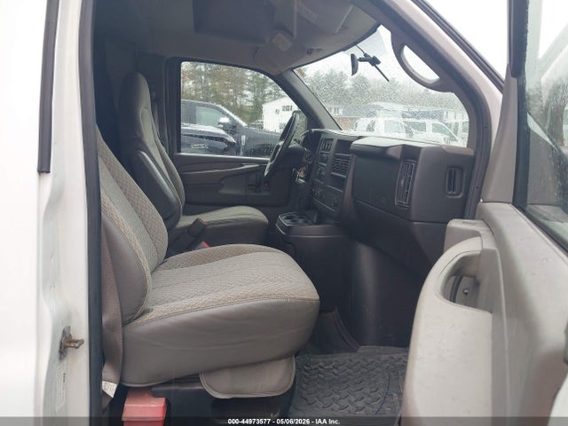 2009 Chevrolet Express Cutaway Work Van მანქანა იყიდება აუქციონზე, vin: 1GBJG31K891157238, აუქციონის ნომერი: 44973577