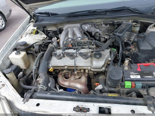 2001 Toyota Avalon Xl მანქანა იყიდება აუქციონზე, vin: 4T1BF28BX1U118572, აუქციონის ნომერი: 44973582
